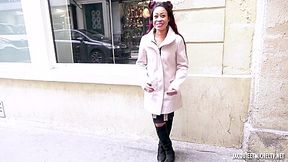 White Man Fucked Playful Black Teen 18+ With Passion