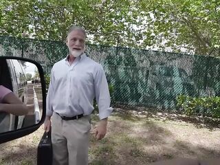 BAITBUS - Broke And Hawt Rick Kelson Boards The Bus And Ends Up Lust Andy Adler