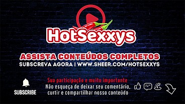 Surubão com as morenas safadinhas