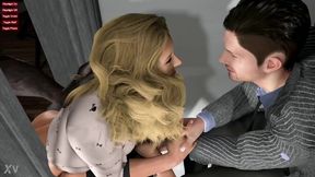 100% REAR ENTRY - 3D - Speed dating