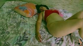 Lays Lopes TRAILER - MARRIED BBW DIDN'_T WAIT FOR HUSBAND TO ARRIVE AND DID IT