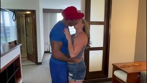 give me a facial: hotwife jade li meets king cobra