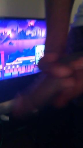 Big black dick