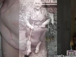 ILoveGrannY Slideshow Granny Pics Compilation