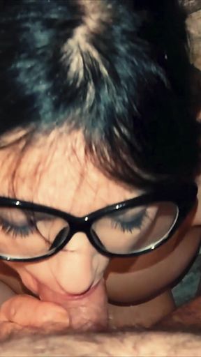 He Likes It When I Suck His Cock Dirty