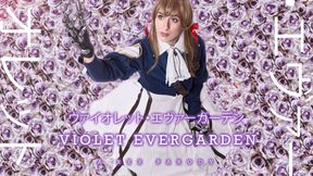 ”Violet Evergarden A XXX Parody”