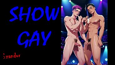 He visto un show gay y te cuento lo que ocurri&oacute_ - Audio.