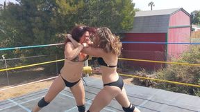 5 min Bikini Match