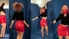 Kinky Nikky Hot dance HD