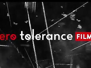 3rdDegreeFilms - Naudia Nyce's Fat Camel Toe Stretched & Ass Fucked