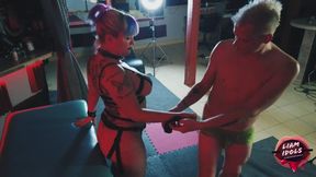 KinkySubGirl’s Submission (Ep 5): Pegging Training & Final Collaring – You Earned It, Slut