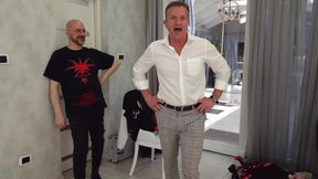 Makin' My Wife Is a Nymphomaniac Ans I Like It