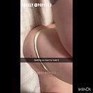 Embarrassed girl can’t hold her pee whilst masturbating