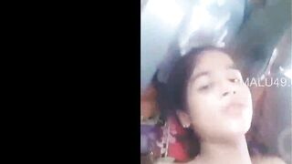 Desire Desires - Indian Couple's Passionate Love Making Session