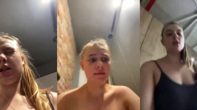 Public gym climax by 18yo latina solo fist jucielussie