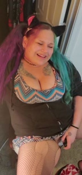 Really hot chair squirt