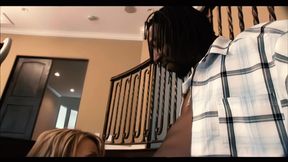 Blonde Beauty Holly Wellin Enjoys Hot Interracial Anal Sex with Her Black Boyfriend