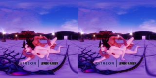 King's Raid - Succubus Epis Fucked Sideways [5K VR HENTAI]