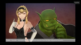 Orc Massage - Ava
