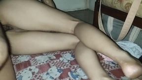 Alissa Lous's hot Asian anal ride