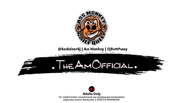 *PREMIUM* AssPussy Cowboy Angle 5of7 - My Hole Is Destroyed Balls Deep on This Huge Dildo - Ass Monkey - DJ ButtPussy