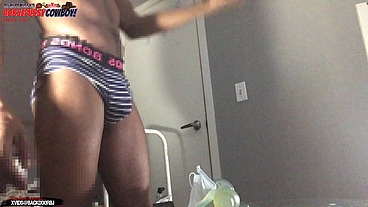 *PREMIUM* AssPussy Cowboy Angle 5of7 - My Hole Is Destroyed Balls Deep on This Huge Dildo - Ass Monkey - DJ ButtPussy