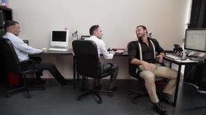 Fooling The Newbie - Jessy Ares and Donato Reyes ass Hook up