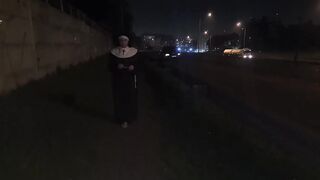 Anal Summoning - A Nun Of sexy Booty (Halloween Unique)