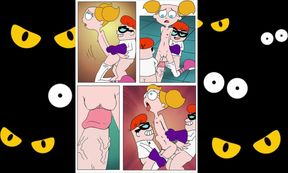 DeeDee orgy