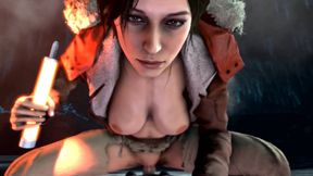 Tomb Raider - Lara's Downtime