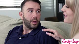 Sexually Dominant Emma Starletto is Skillfully Persuasive at Getting Her Pussy Needs Met