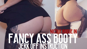 Fancy Ass Booty JOI &amp; Countdown