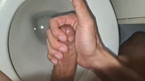 watching porn and cumming