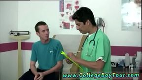 Hot male athlete physicals gay Even gutless this man had a pretty big