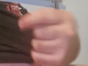 End of locktober cum ruining