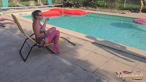 des queues bien dures, des mecs chauds comme la braise, et moi au milieu, offerte, salope, prete a tout encaisser.