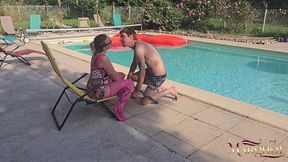 des queues bien dures, des mecs chauds comme la braise, et moi au milieu, offerte, salope, prete a tout encaisser.