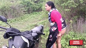Indian Jungle Fuck with Boyfriend