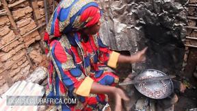 ”A Cheater's Quest with black babe”