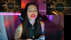 Goon Loop Tarot – Inhale + Obey