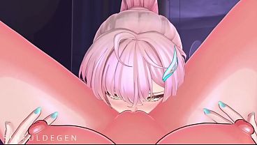 Hentai futa