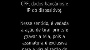 Flagra casada mamando e deu para terapeuta durante sess&atilde_o de massagem tantrica