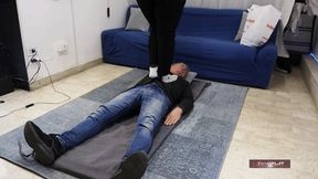 A989 Lady Bea in Ti Calpesto con tutto il mio peso