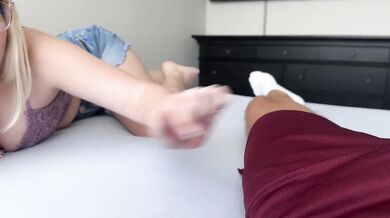 Teen Step Sibling Study Sessions ~ Rylee Blake ~ Household Fantasy ~ Scott Stark