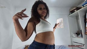 Which do I look better in, leggings or jeans? FULL