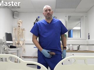 Doctor humiliates petite wang patient PREVIEW