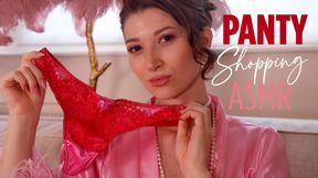 Panty Shopping ASMR