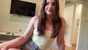 Red Pill Step Brother VS Liberal Step Sister ~ Maddi Wren ~ Household Fantasy ~ Scott Stark