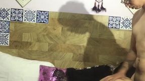I fuck my neighbor at her husband's house