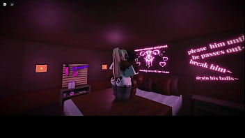 I can&#039_t stop taking futa cock!